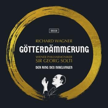 Cover Wagner: Götterdämmerung (Remastered 2022)