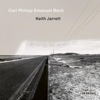 Cover Carl Philipp Emanuel Bach