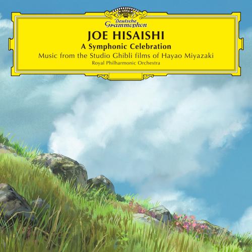 Cover A Symphonic Celebration - Music from the Studio Ghibli Films of Hayao Miyazaki