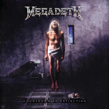 Cover Countdown To Extinction (1992 Mix Remaster)
