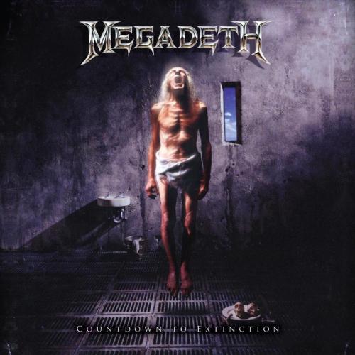 Cover Countdown To Extinction (1992 Mix Remaster)