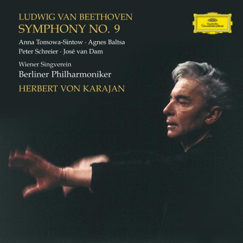 Cover Ludwig van Beethoven Symphony No. 9