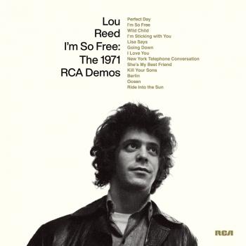 Cover I'm So Free: The 1971 RCA Demos (Mono Remaster)