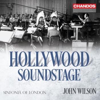 Cover Hollywood Soundstage