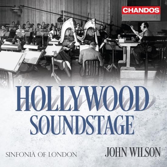 Cover Hollywood Soundstage