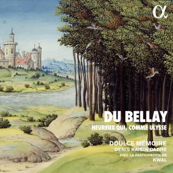 Cover Du Bellay: Heureux qui, comme Ulysse