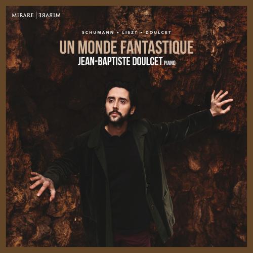 Cover Un monde Fantastique