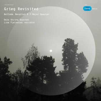 Cover Grieg Revisited