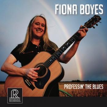 Cover Professin' the Blues