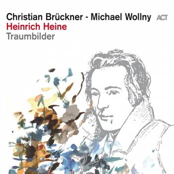Cover Heinrich Heine - Traumbilder
