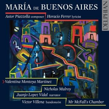 Cover Piazzolla: María De Buenos Aires