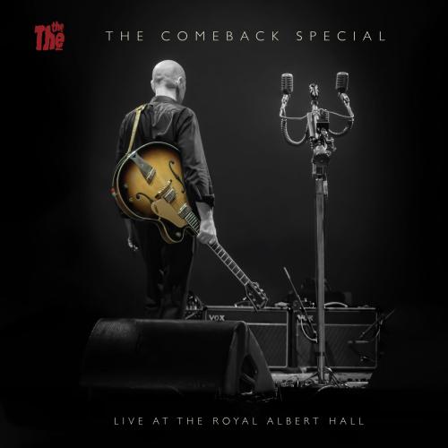 Cover The Comeback Special (Live)