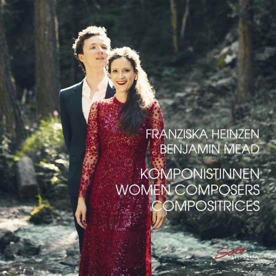 Cover Komponistinnen - Women Composers - Compositrices