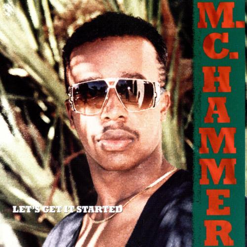 Cover Let's Get It Started (Remastered)