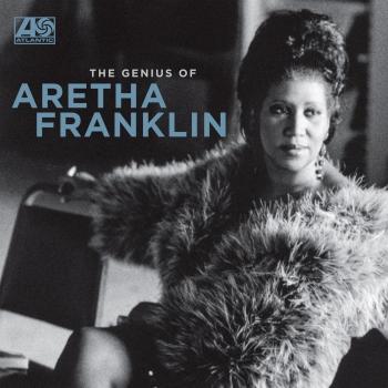 Cover The Genius of Aretha Franklin (Remastered)