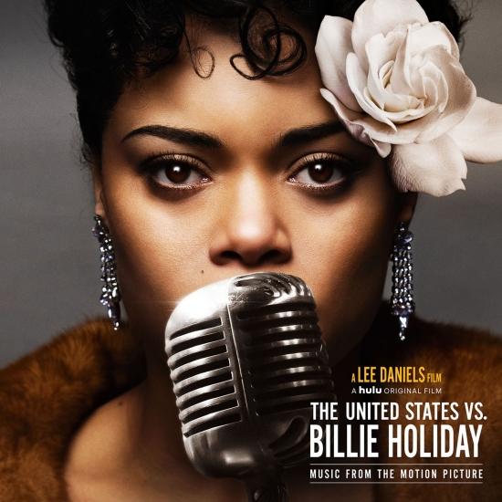 Cover The United States vs. Billie Holiday (Music from the Motion Picture)