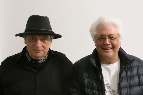 Larry Coryell & Philip Catherine