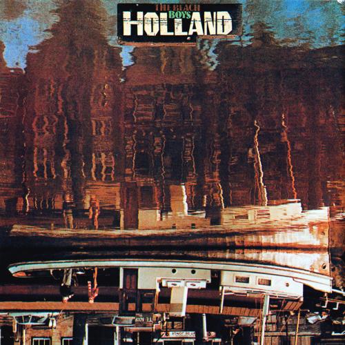 Cover Holland (2015 Remaster)