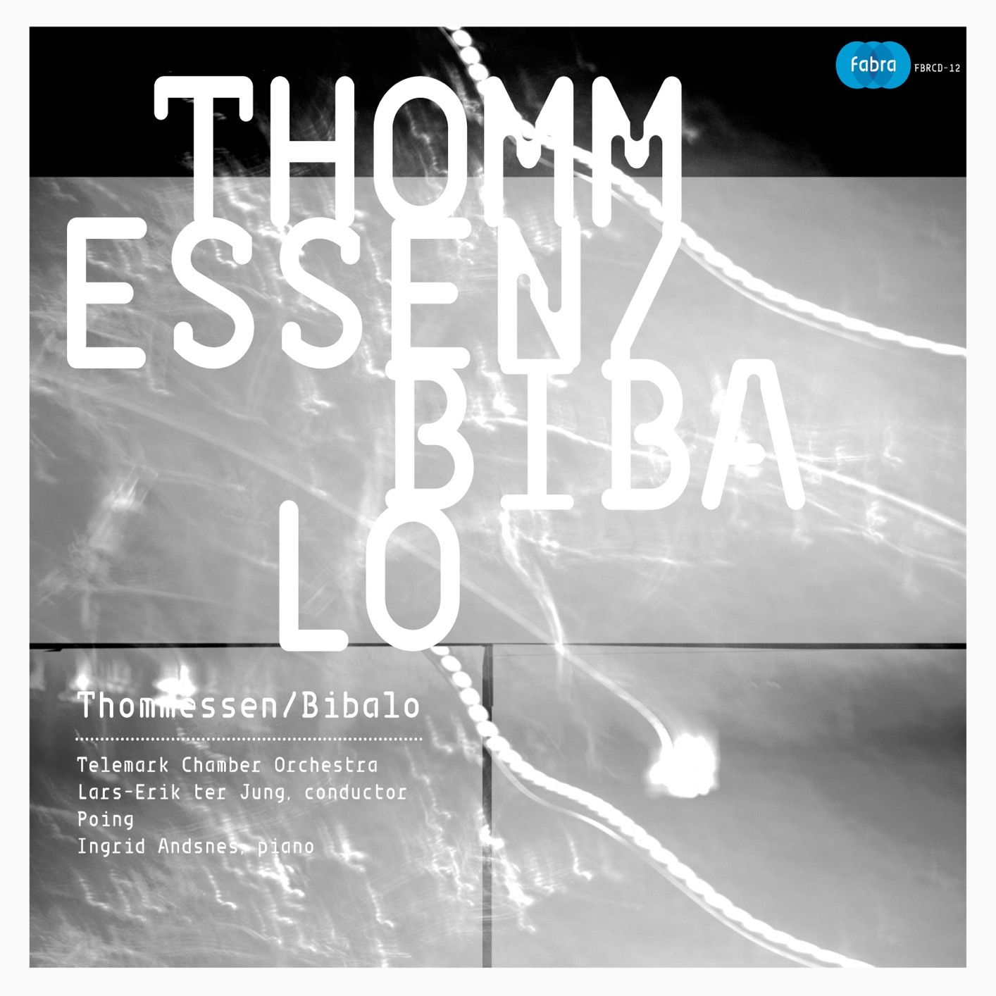 Cover Thommessen / Bibalo