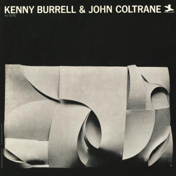 Cover Kenny Burrell & John Coltrane (2016 Remaster)