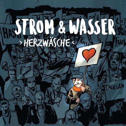 Cover Herzwäsche