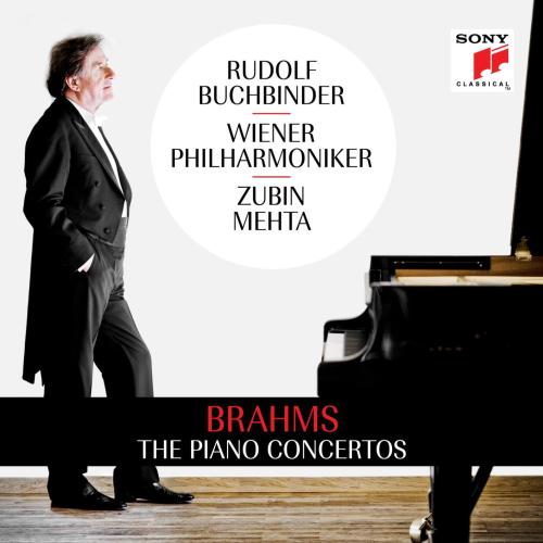 Cover Brahms: The Piano Concertos