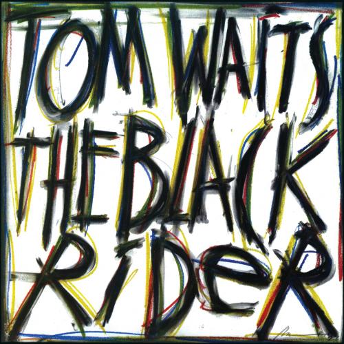 Cover The Black Rider (2023 Remaster)