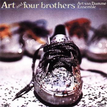 Cover Art and Four Brothers