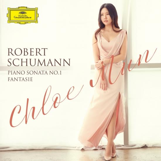 Cover Schumann: Piano Sonata No. 1 & Fantasie