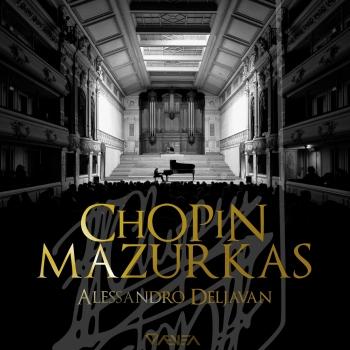 Cover Chopin: Mazurkas