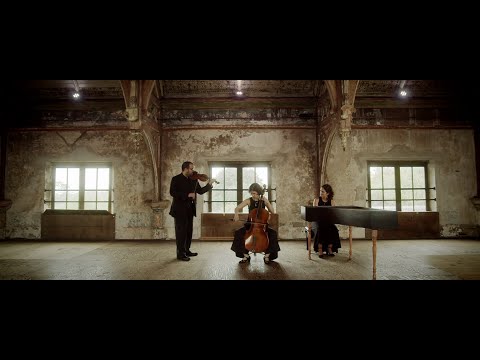 Video Ensemble Scaramuccia - Tomaso Albinoni - Violin Sonata in G minor. I [Adagio] 
