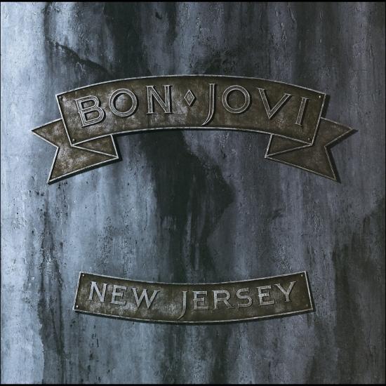 Cover New Jersey (30th anniversary reissue)