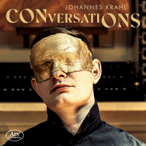 Cover Johann Sebastian Bach: Conversations