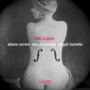 Cover Kiki à Paris