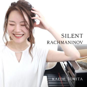 Cover Silent Rachmaninov