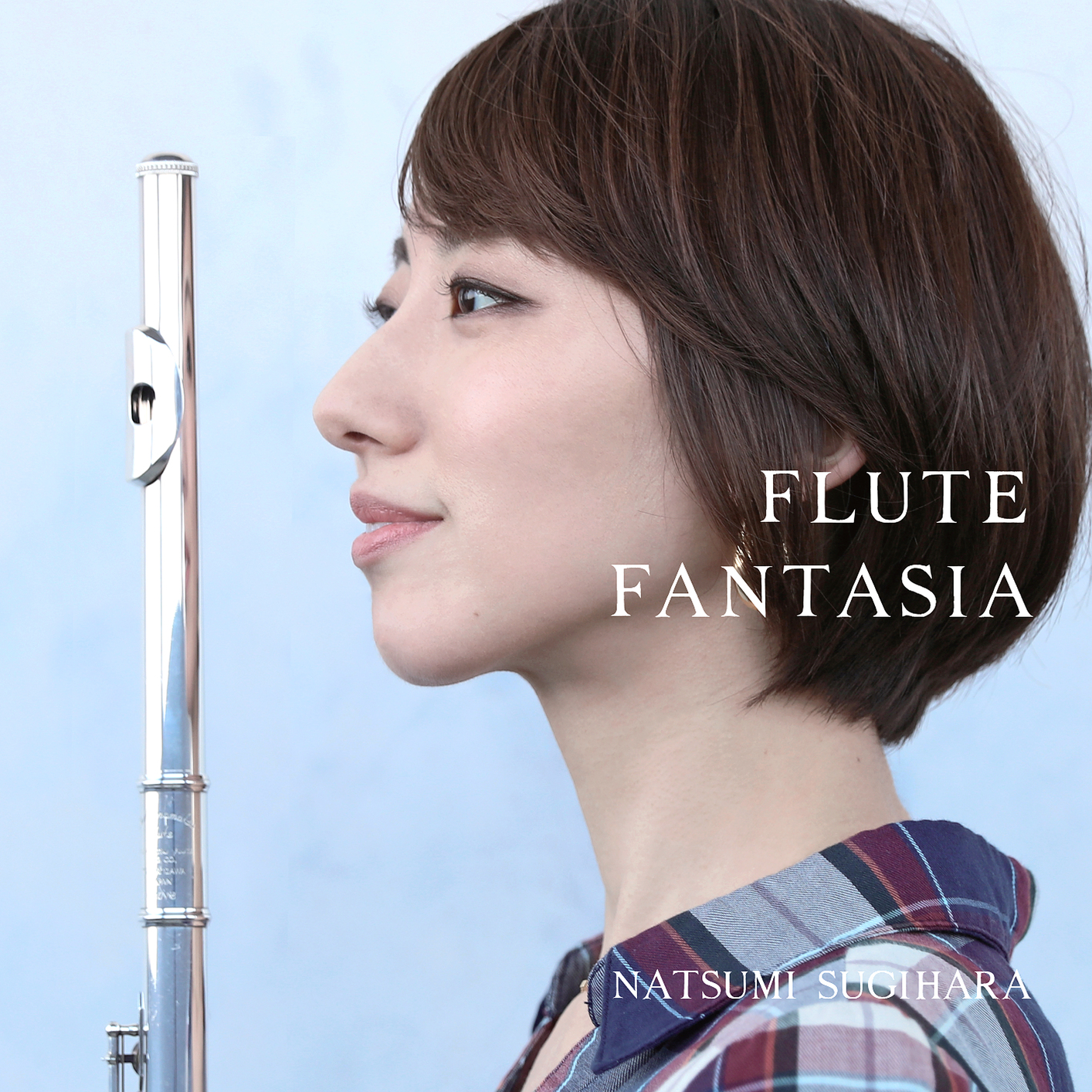 Cover Flute Fantasia