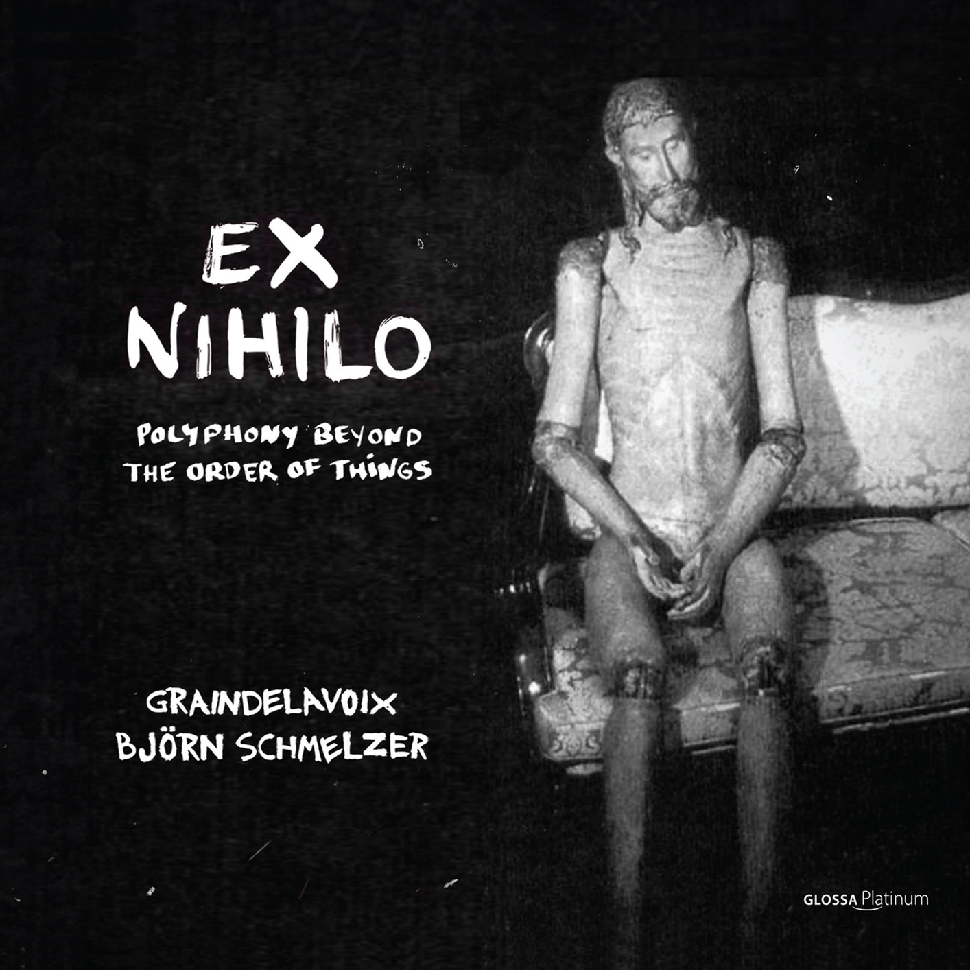 Cover Ex Nihilo - Polyphony Out of the Order of Things