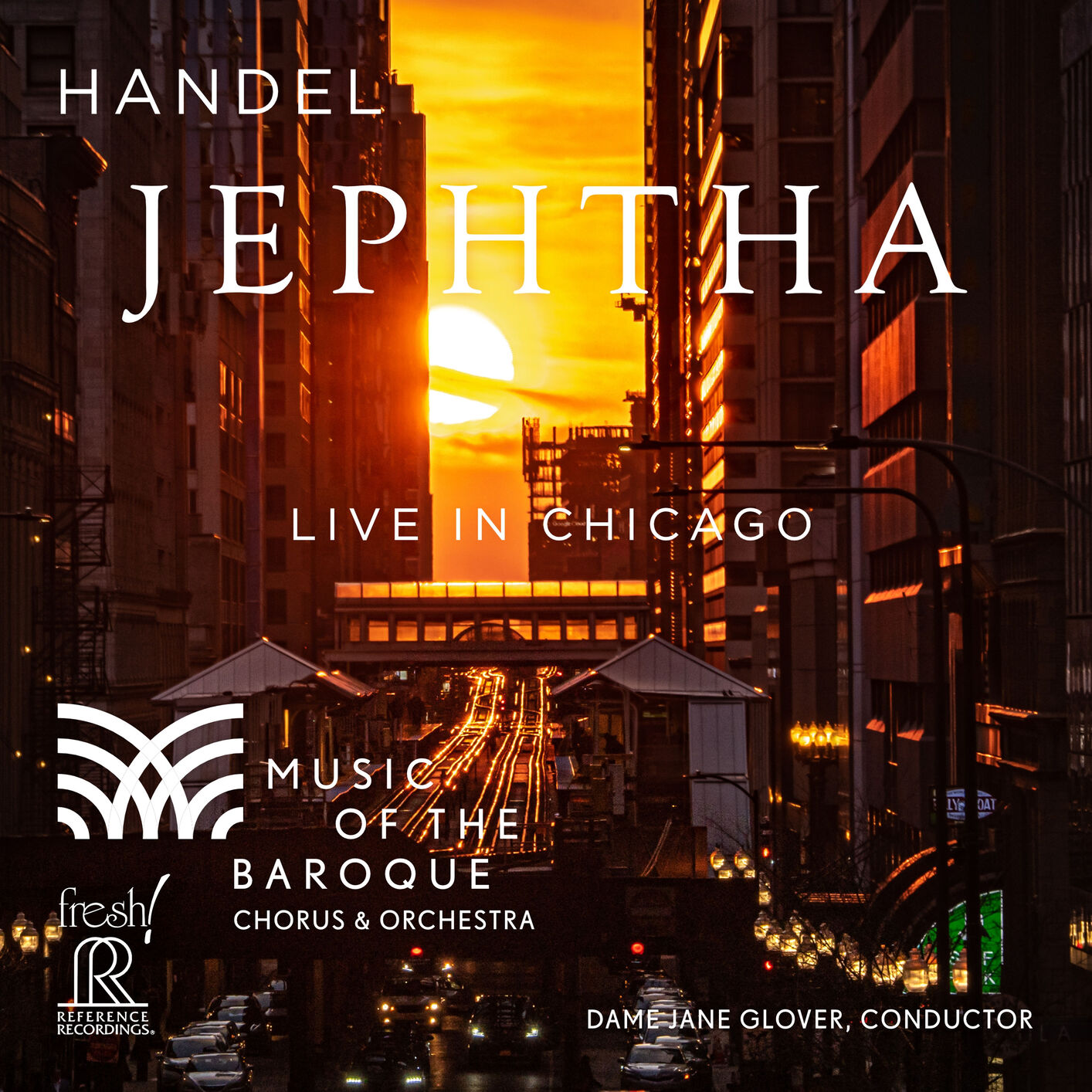 Cover Handel: Jephtha (Live)