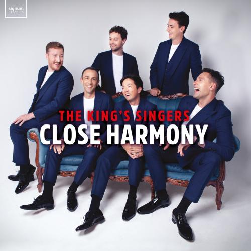 Cover Close Harmony