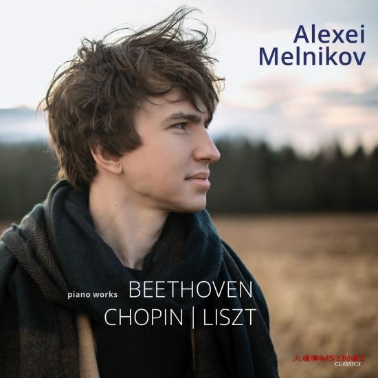Cover Beethoven, Chopin & Liszt: Piano Works