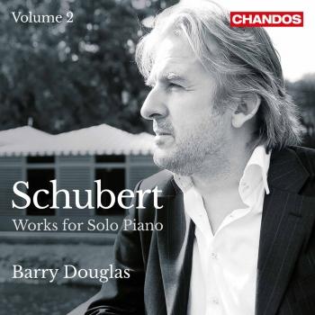 Cover Schubert: Works for Solo Piano, Vol. 2