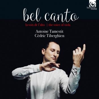 Cover Bel Canto: The Voice of the Viola