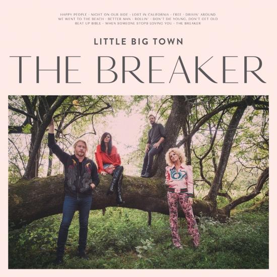 Cover The Breaker