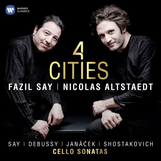 Cover 4 Cities