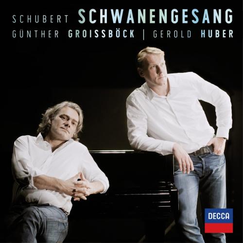 Cover Schubert: Schwanengesang