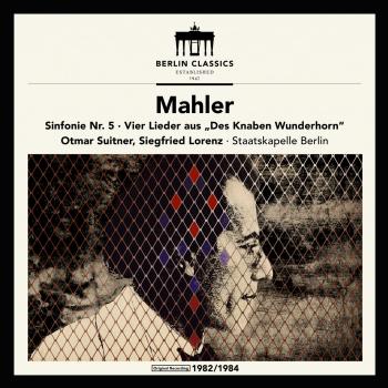 Cover Mahler: Symphony No.5 & Songs