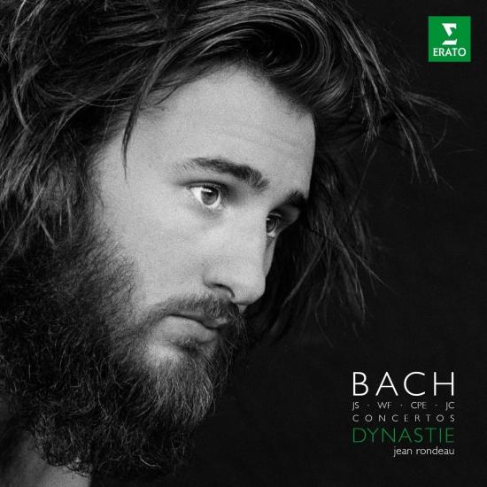 Cover Dynastie - Bach Family Concertos