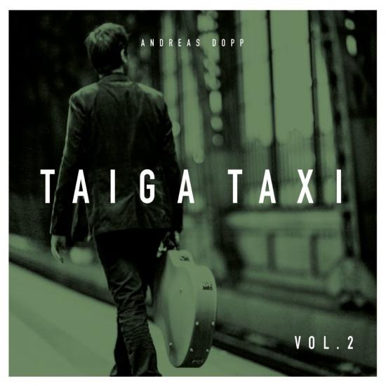 Cover Taiga Taxi, Vol. 2