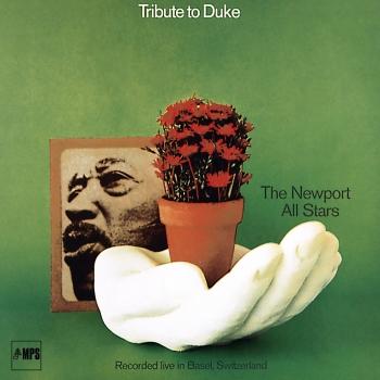 Cover Tribute to Duke - The Newport All Stars Live in Basel (Remastered)