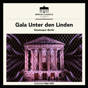 Cover Gala Unter Den Linden